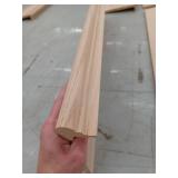 Stair Treads, Oak, 10 Pcs, 42 Inches Wide