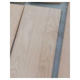 Stair Treads, Oak, 10 Pcs, 42 Inches Wide