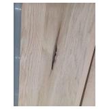 Stair Treads, Oak, 10 Pcs, 42 Inches Wide