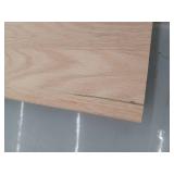 Stair Treads, Oak, 10 Pcs, 42 Inches Wide