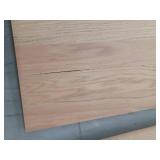 Stair Treads, Oak, 10 Pcs, 48 Inches Wide