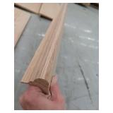 Stair Treads, Oak, 10 Pcs, 36 Inches Wide