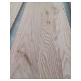 Stair Treads, Oak, 10 Pcs, 36 Inches Wide