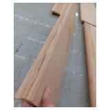 Stair Treads, Oak, 10 Pcs, 36 Inches Wide