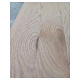 Stair Treads, Oak, 10 Pcs, 36 Inches Wide