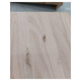 Stair Treads, Oak, 10 Pcs, 36 Inches Wide