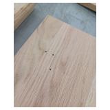 Stair Treads, Oak, 10 Pcs, 36 Inches Wide