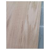 Stair Treads, Oak, 10 Pcs, 36 Inches Wide