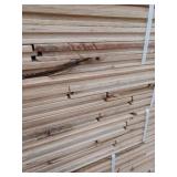 756 Sq Ft Of Red Oak Flooring