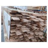 756 Sq Ft Of Red Oak Flooring