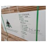 756 Sq Ft Of Red Oak Flooring