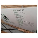 756 Sq Ft Of Red Oak Flooring