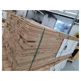 756 Sq Ft Of Mixed Red/White Oak Hardwood Flooring