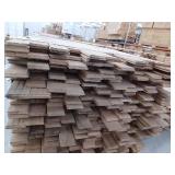 756 Sq Ft Of Mixed Red/White Oak Hardwood Flooring