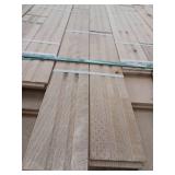 756 Sq Ft Of Mixed Red/White Oak Hardwood Flooring