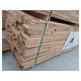 756 Sq Ft Of Red Oak Hardwood Flooring