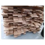 756 Sq Ft Of Red Oak Hardwood Flooring