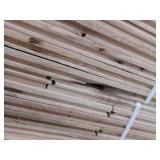 756 Sq Ft Of Red Oak Hardwood Flooring