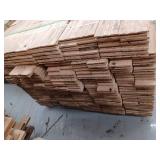 756 Sq Ft Of Red Oak Hardwood Flooring