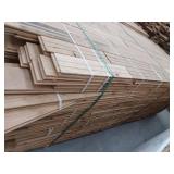 756 Sq Ft Of White Oak Hardwood Flooring