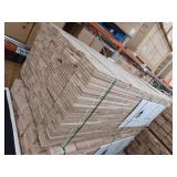 756 Sq Ft Of Oak Hardwood Flooring