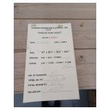 756 Sq Ft Of Oak Hardwood Flooring