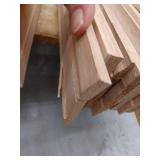 10 Pieces Oak Base, 8ft L x 2.75 H (80 Linear Feet)