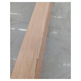 10 Pieces Oak Base, 8ft L x 2 13/16 H, 80 Linear Feet