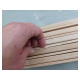 10 Pieces Oak Casing, 7ft L x 2.25 H, 70 Linear Feet