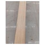 10 Pieces Oak Casing, 7ft L x 2.25 H, 70 Linear Feet