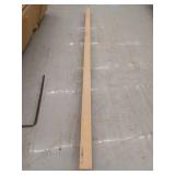 10 Pieces Oak Casing, 7ft L x 2 1/4 H, 70 Linear Feet