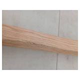 10 Pieces Oak Casing, 7ft L x 2 5/8 H, 70 Linear Feet