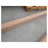 10 Pieces Oak Base, 8ft L x 2 13/16 H, 80 Linear Feet