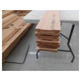 10 Pieces Oak Base, 8ft L x 2 13/16 H, 80 Linear Feet