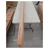 10 Pieces Oak Base, 8ft L x 2 13/16 H, 80 Linear Feet