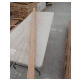 10 Pieces Oak Casing, 7ft L x 2 1/4 H, 70 Linear Feet