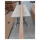 10 Pieces Oak Base, 12ft L x 2 3/4 H, 120 Linear Feet
