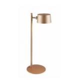 Portable Table Lamp, Gold