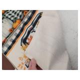 Fall Throw Pillow Covers, 4 Pack, 17.25 x 17.25 Inch