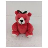 Lovelockbear Teddy Bear, Red