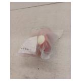 Lovelockbear Teddy Bear, Red