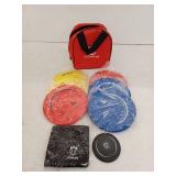 Crown Me Disc Golf Deluxe Starter Set