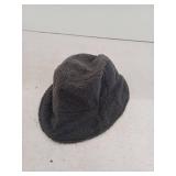 Sukeen Reversible Quilted Sherpa Bucket Hat