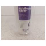 Sublimation Spray for Cotton Shirts with 2 Nozzles, 100ml