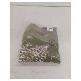 Dokotoo Womens Casual Cropped Sweatshirt, XL