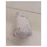 Istylish Womens Plush Hooded Robe, Shimmer Purple, Medium