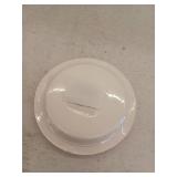 Happy Birthday Paper Plates, Unicorn, 9 Inch