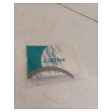 CaliTime Canvas Throw Pillow Cover, 18x18