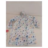 Fouyada Kids Rain Coat, XL