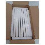 PETAFLOP 4x6 Picture Frame, Set of 7, White